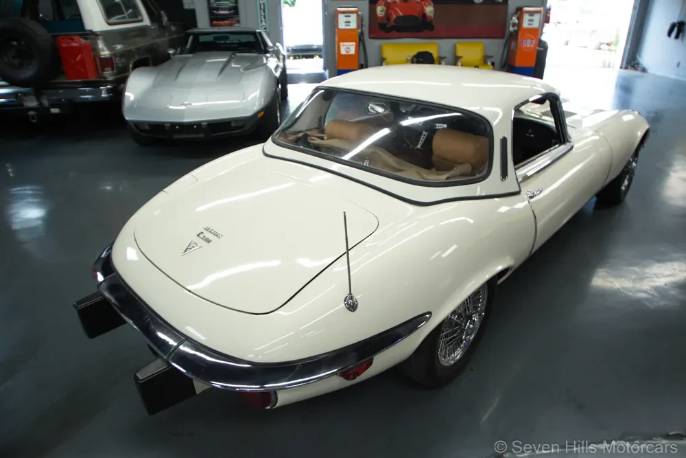 1974 Jaguar E-Type Series 3 V12 - Image 7 of 31