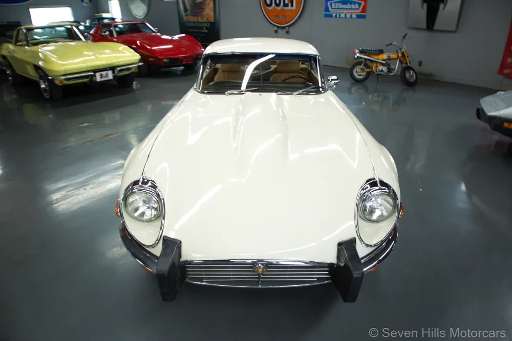 1974 Jaguar E-Type Series 3 V12 - Image 4 of 31