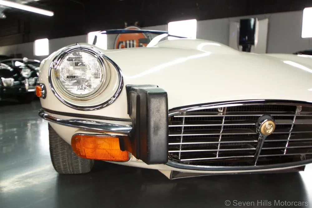 1974 Jaguar E-Type Series 3 V12 - Image 31 of 31
