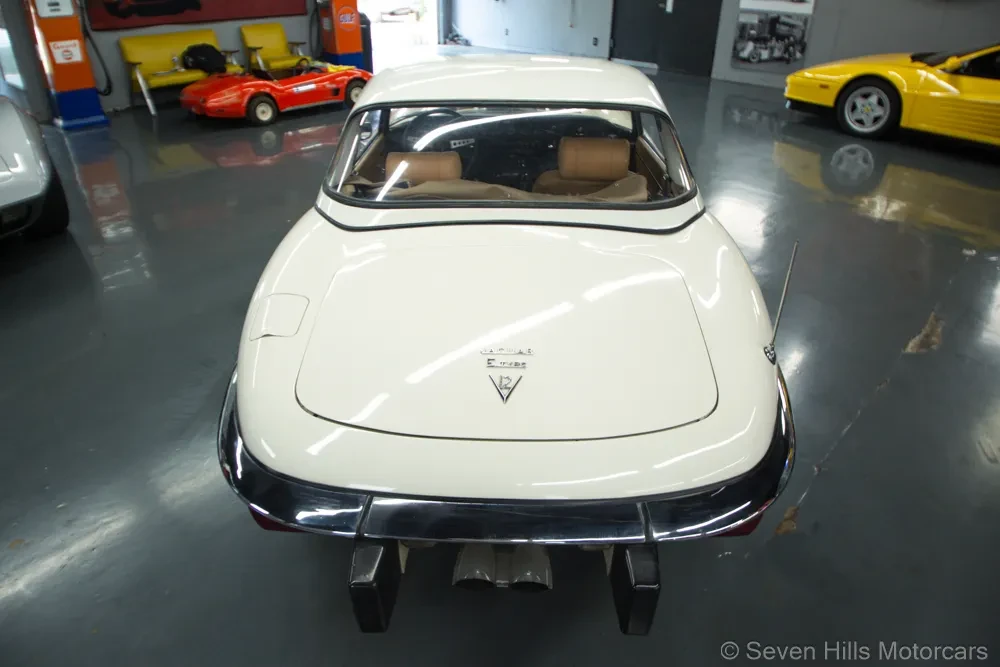 1974 Jaguar E-Type Series 3 V12 - Image 8 of 31
