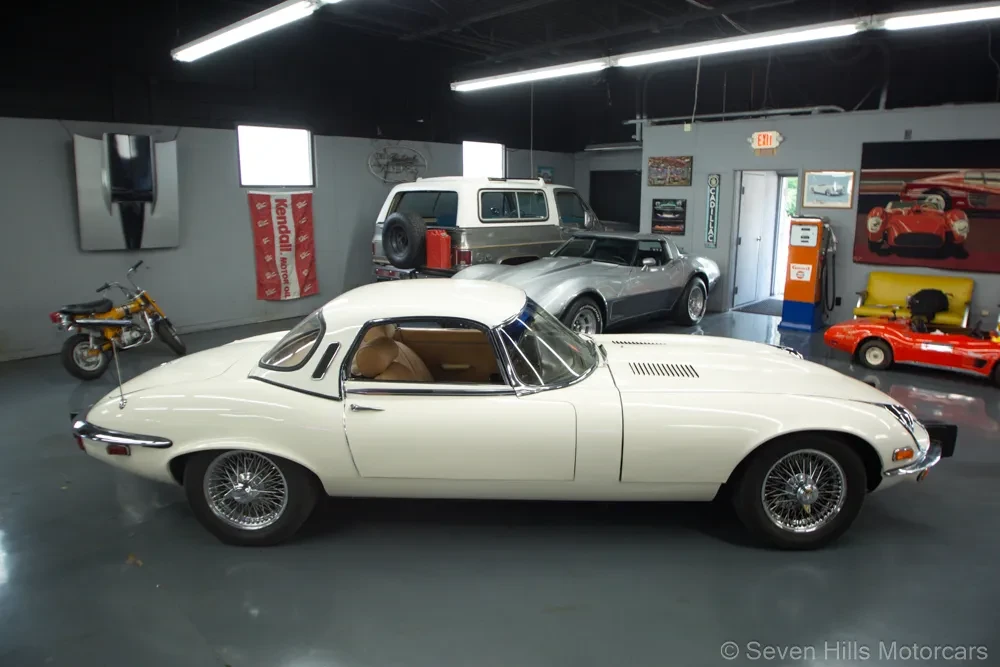 1974 Jaguar E-Type Series 3 V12 - Image 6 of 31