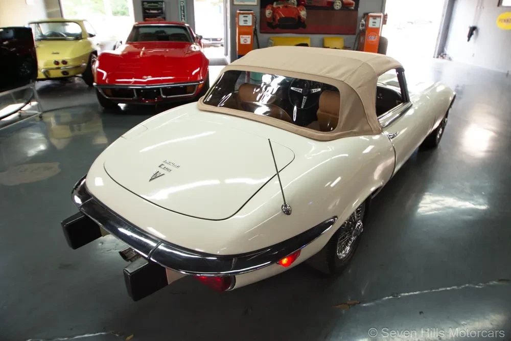 1974 Jaguar E-Type Series 3 V12 - Image 15 of 31