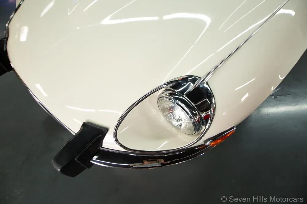 1974 Jaguar E-Type Series 3 V12 - Image 29 of 31