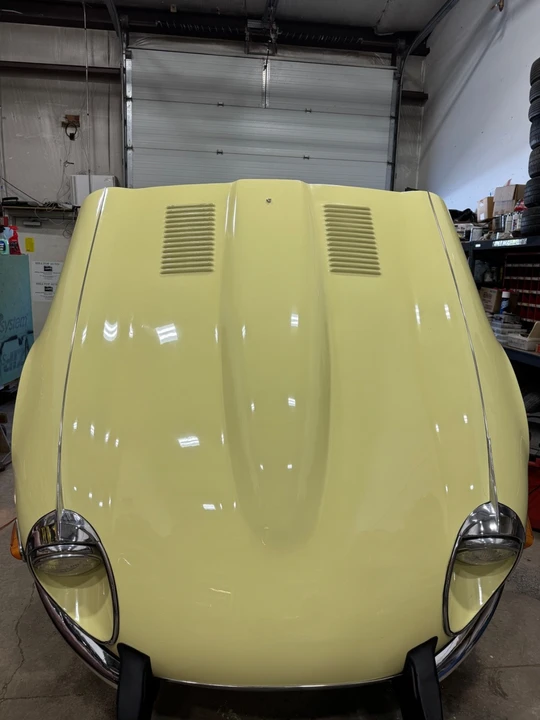 1974 Jaguar E-Type Series 3 V12 - Image 21 of 21