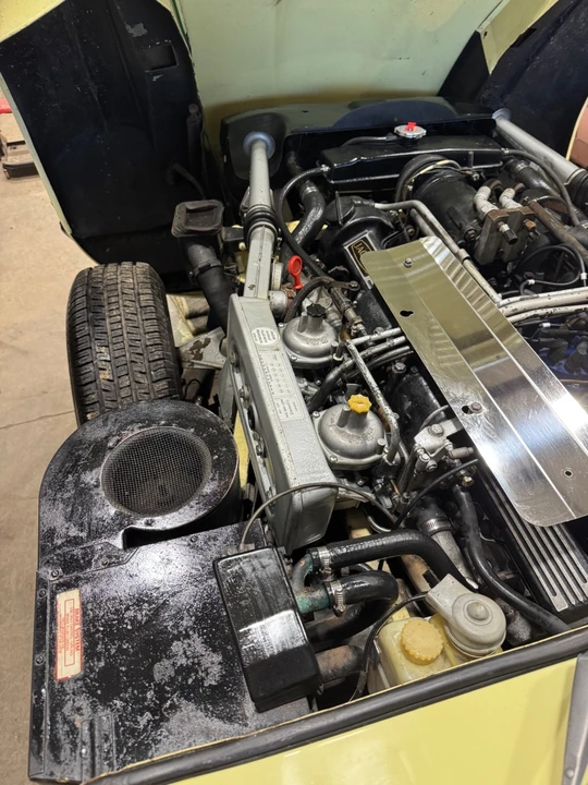 1974 Jaguar E-Type Series 3 V12 - Image 19 of 29