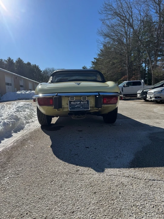 1974 Jaguar E-Type Series 3 V12 - Image 4 of 21