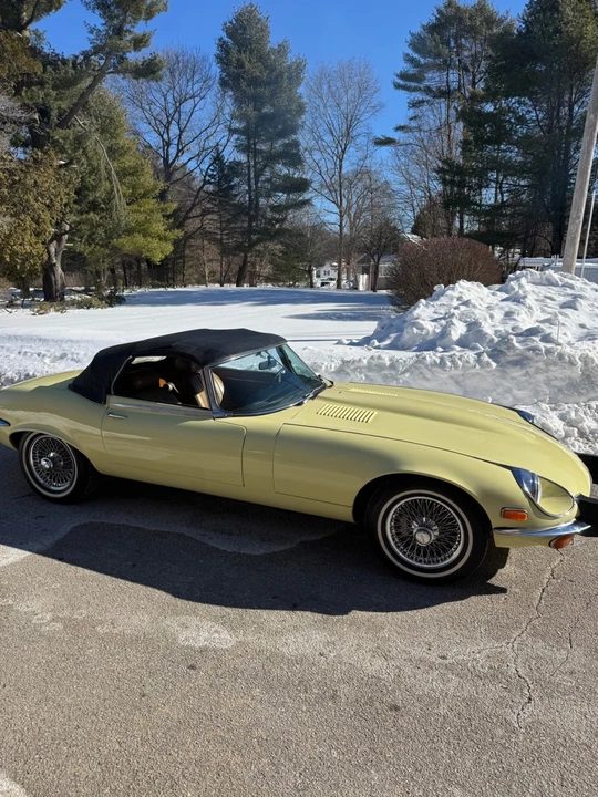 1974 Jaguar E-Type Series 3 V12 - Image 6 of 21