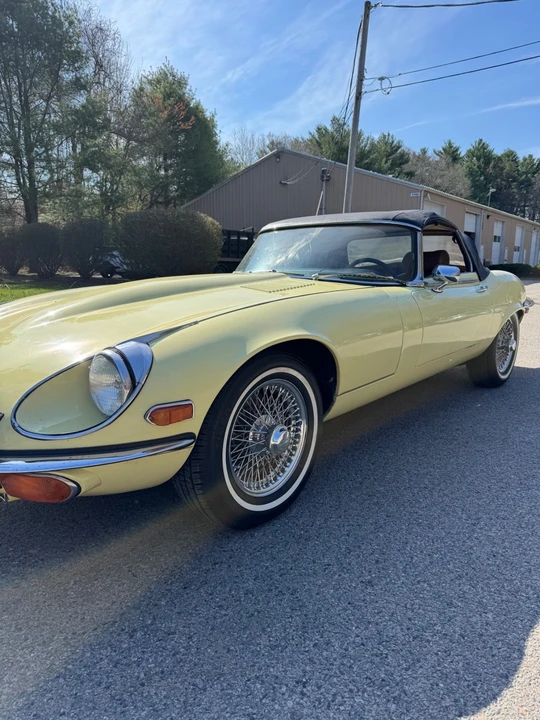 1974 Jaguar E-Type Series 3 V12 - Image 3 of 29