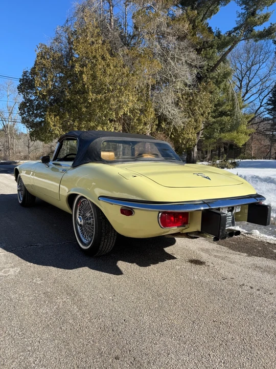1974 Jaguar E-Type Series 3 V12 - Image 11 of 21