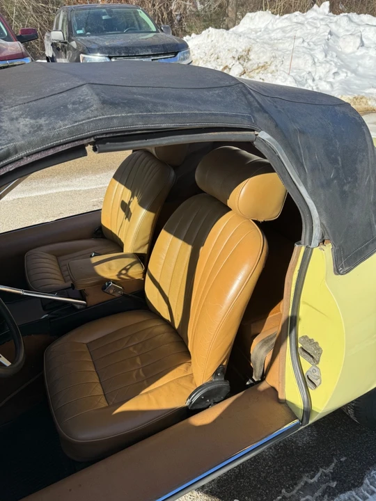 1974 Jaguar E-Type Series 3 V12 - Image 14 of 21