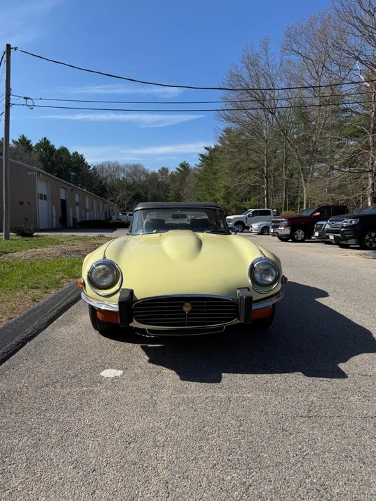 1974 Jaguar E-Type Series 3 V12 - Image 4 of 29