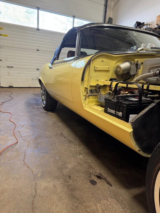 1974 Jaguar E-Type Series 3 V12 - Image 20 of 21