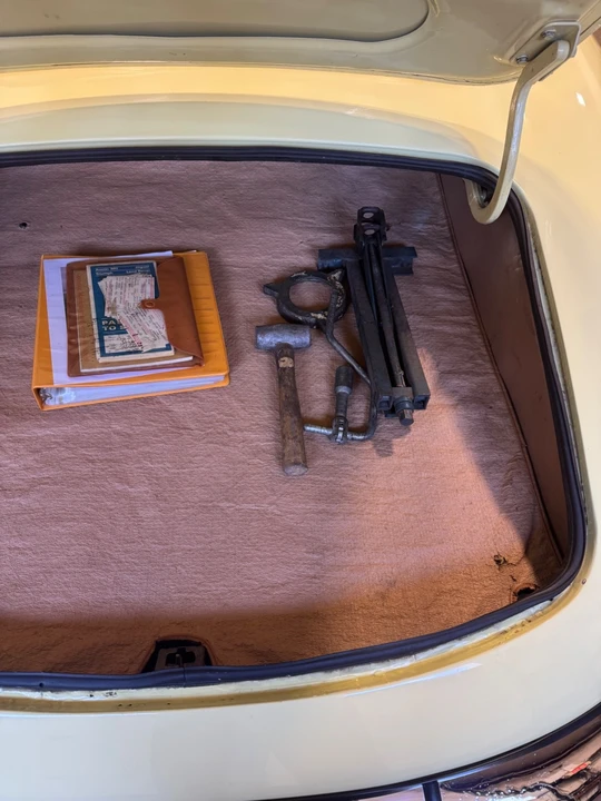 1974 Jaguar E-Type Series 3 V12 - Image 29 of 29