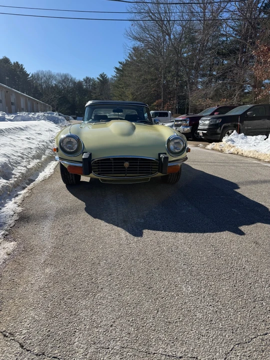 1974 Jaguar E-Type Series 3 V12 - Image 7 of 21
