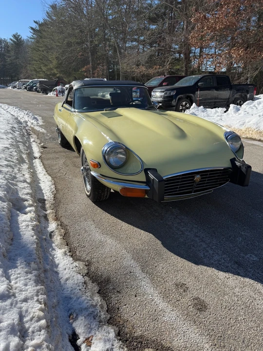 1974 Jaguar E-Type Series 3 V12 - Image 8 of 21
