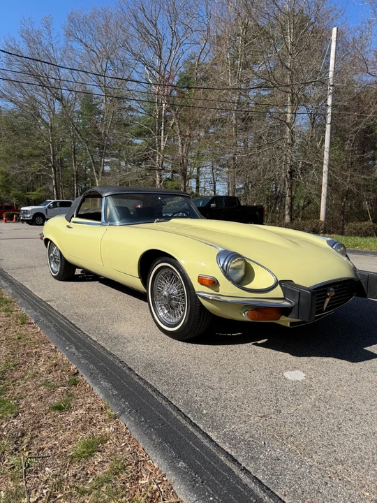 1974 Jaguar E-Type Series 3 V12 - Image 5 of 29