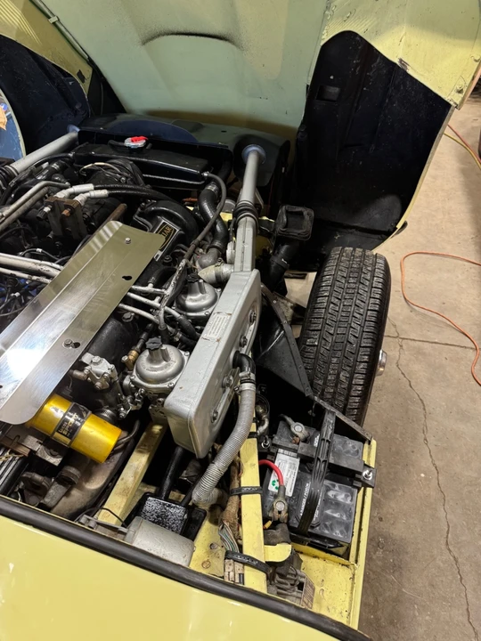 1974 Jaguar E-Type Series 3 V12 - Image 20 of 29