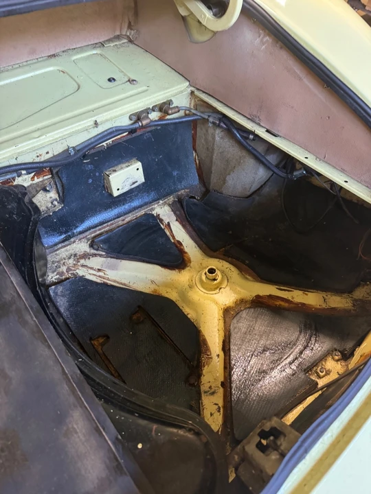 1974 Jaguar E-Type Series 3 V12 - Image 24 of 29