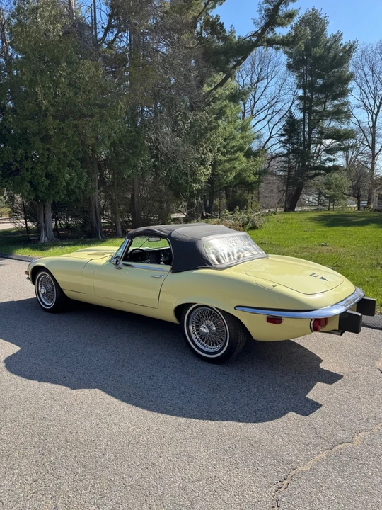 1974 Jaguar E-Type Series 3 V12 - Image 2 of 29