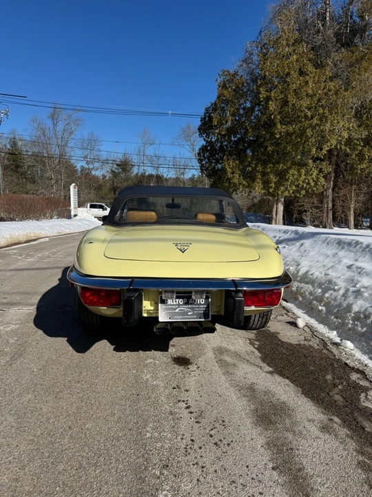 1974 Jaguar E-Type Series 3 V12 - Image 10 of 21