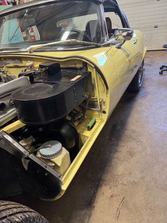1974 Jaguar E-Type Series 3 V12 - Image 18 of 21