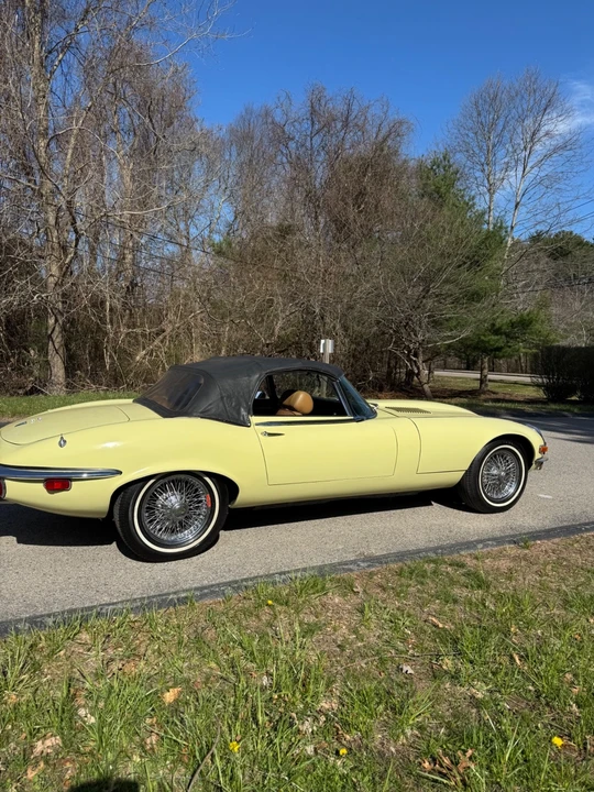 1974 Jaguar E-Type Series 3 V12 - Image 6 of 29