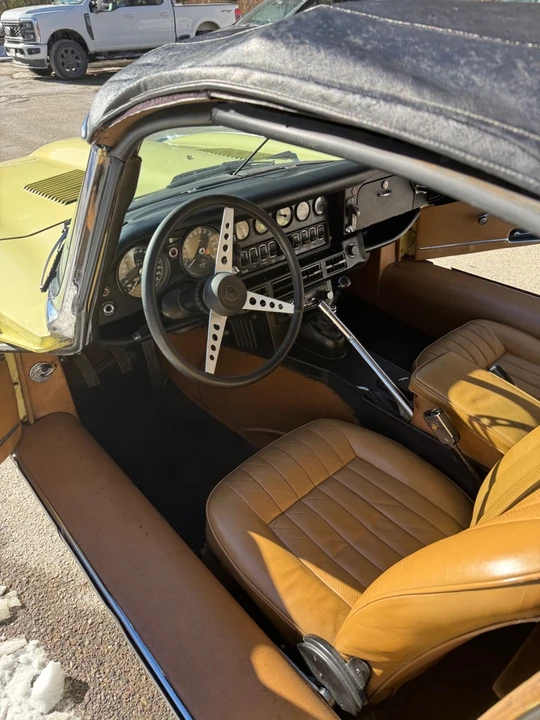 1974 Jaguar E-Type Series 3 V12 - Image 15 of 21