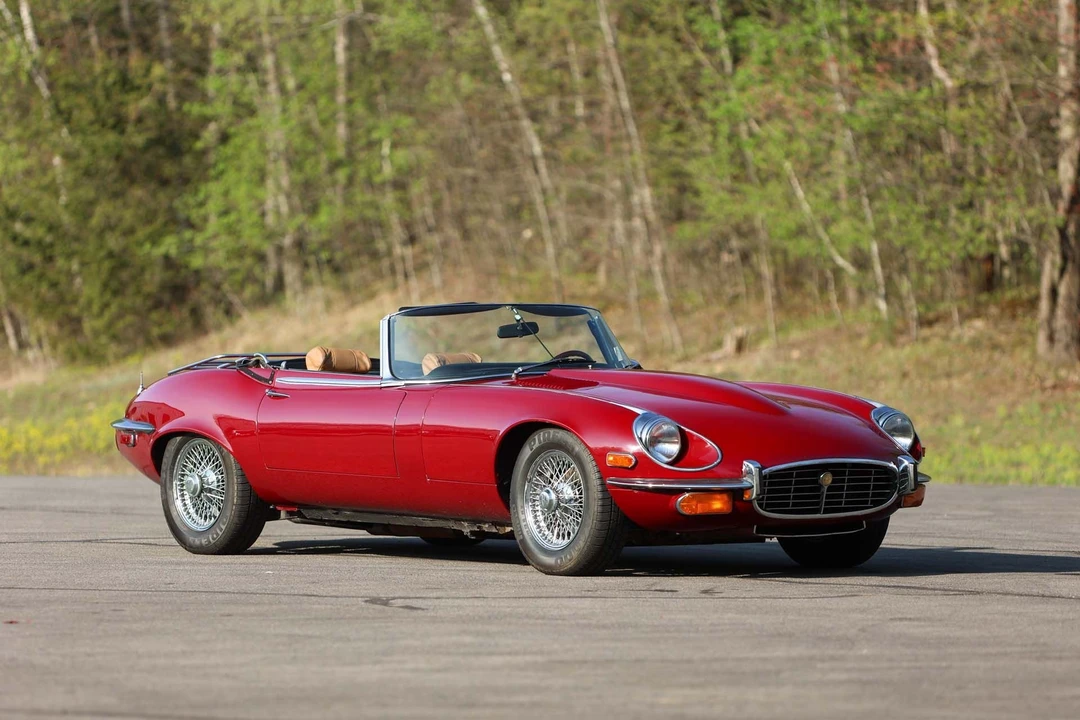 1974 Jaguar E-Type Series 3 V12 - Image 5 of 31