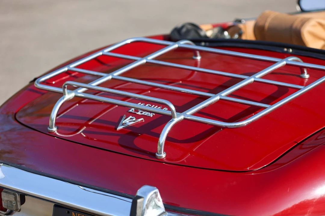 1974 Jaguar E-Type Series 3 V12 - Image 26 of 31