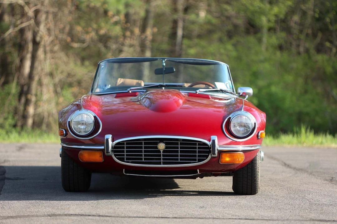 1974 Jaguar E-Type Series 3 V12 - Image 15 of 31