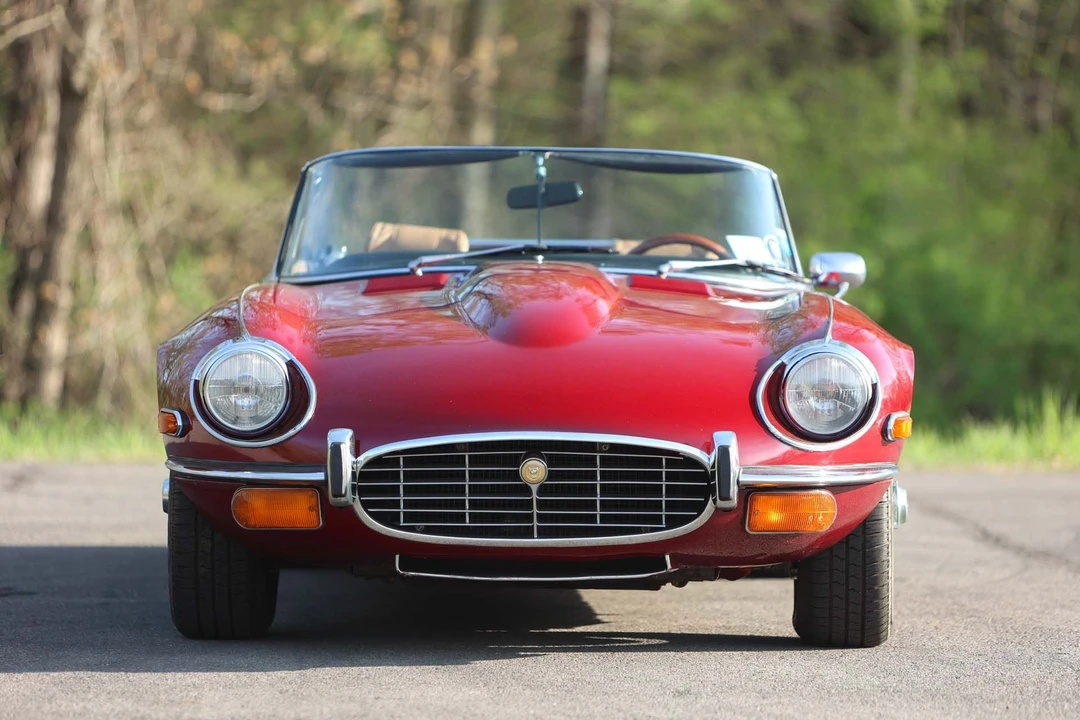 1974 Jaguar E-Type Series 3 V12 - Image 14 of 31
