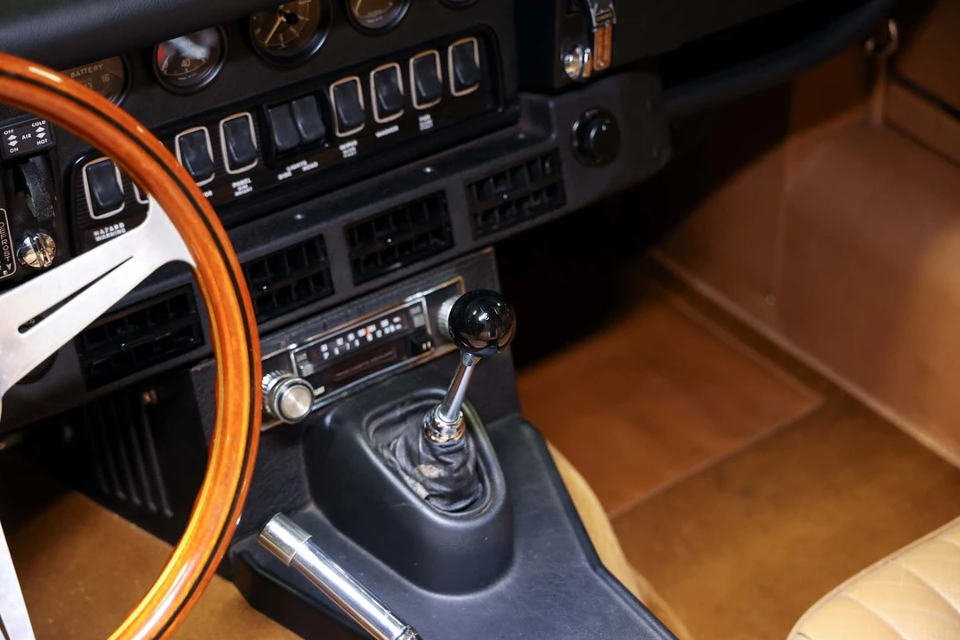 1974 Jaguar E-Type Series 3 V12 - Image 23 of 31