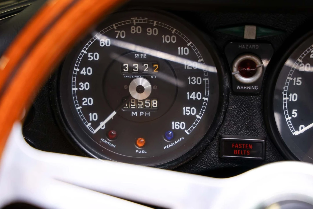 1974 Jaguar E-Type Series 3 V12 - Image 25 of 31