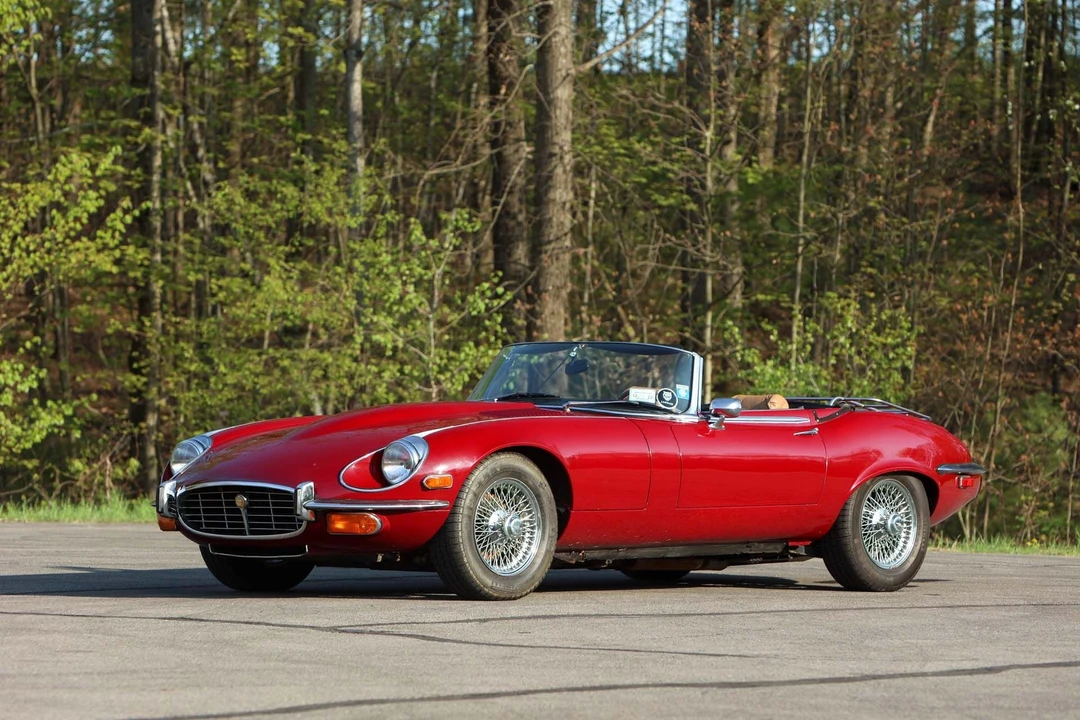 1974 Jaguar E-Type Series 3 V12 - Image 10 of 31