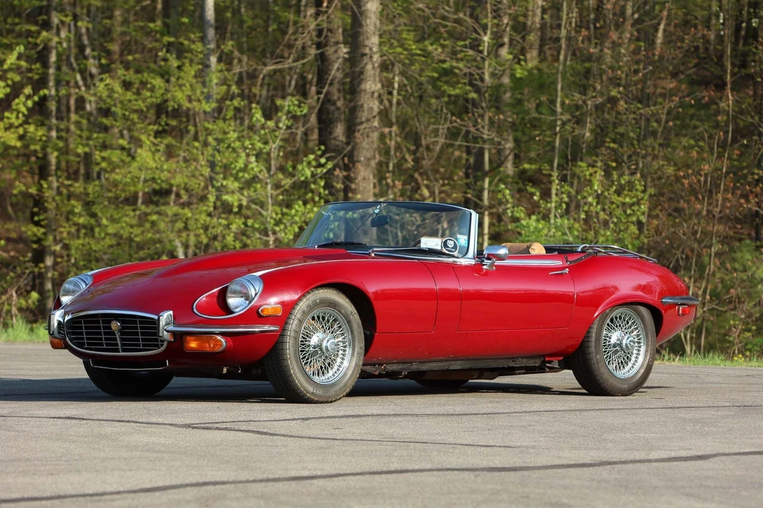 1974 Jaguar E-Type Series 3 V12 - Image 12 of 31