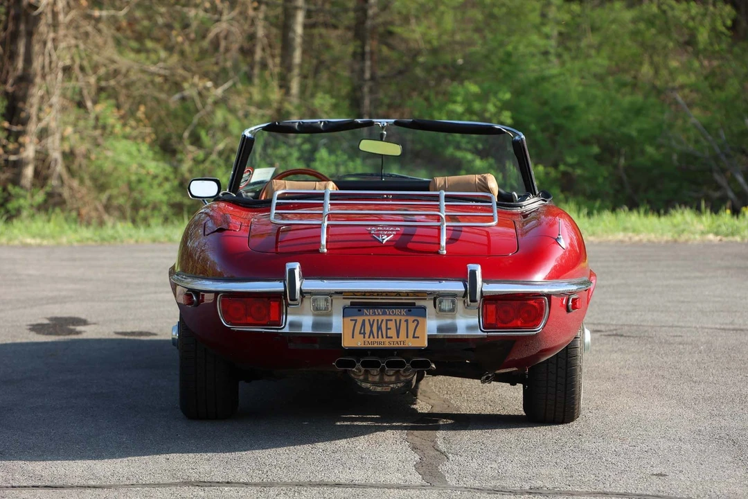 1974 Jaguar E-Type Series 3 V12 - Image 20 of 31