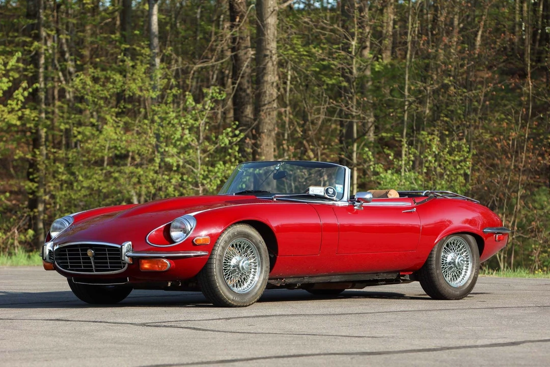 1974 Jaguar E-Type Series 3 V12 - Image 13 of 31