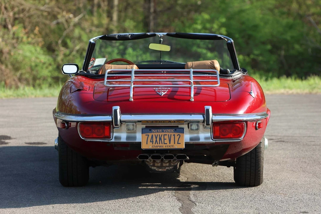1974 Jaguar E-Type Series 3 V12 - Image 19 of 31