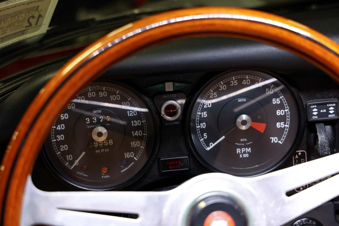 1974 Jaguar E-Type Series 3 V12 - Image 22 of 31