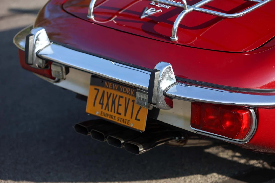 1974 Jaguar E-Type Series 3 V12 - Image 27 of 31