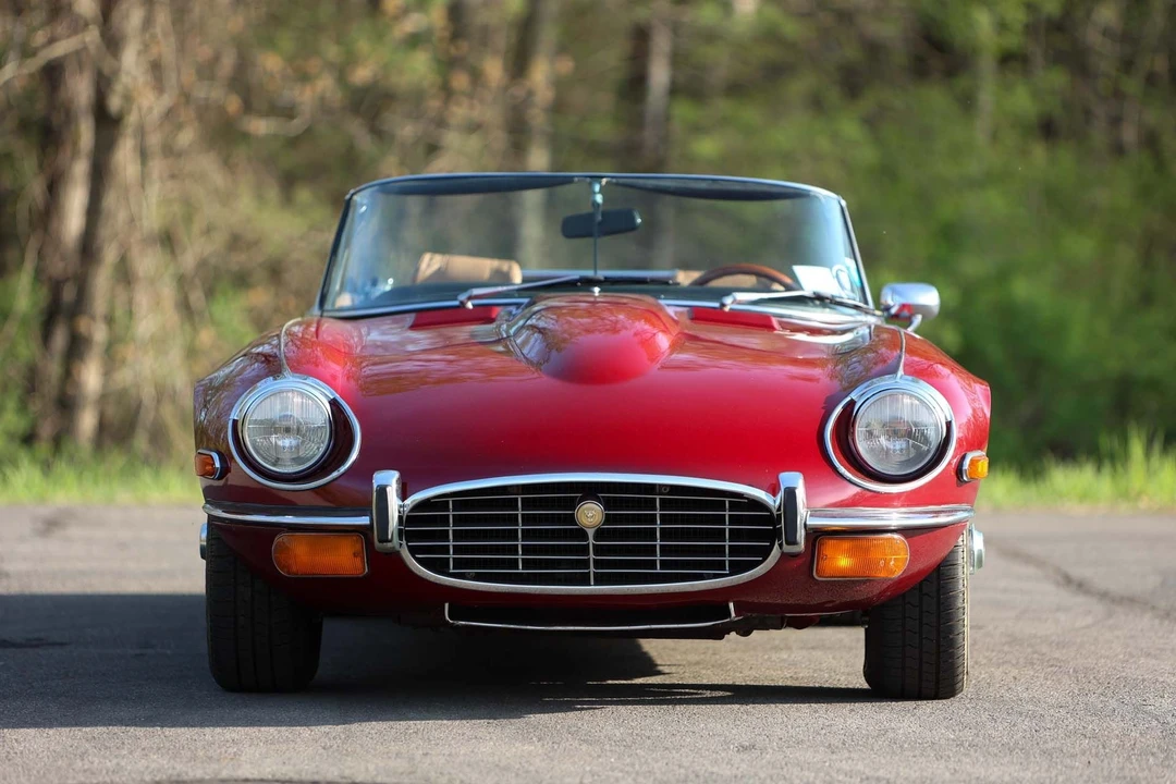 1974 Jaguar E-Type Series 3 V12 - Image 11 of 31