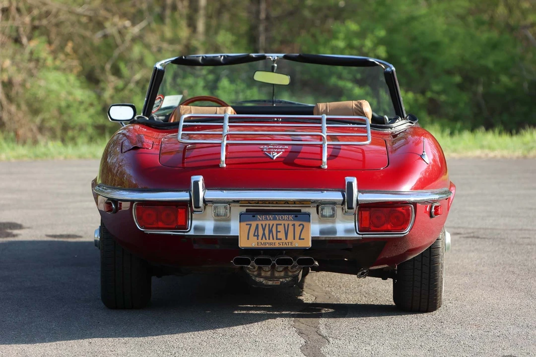 1974 Jaguar E-Type Series 3 V12 - Image 17 of 31