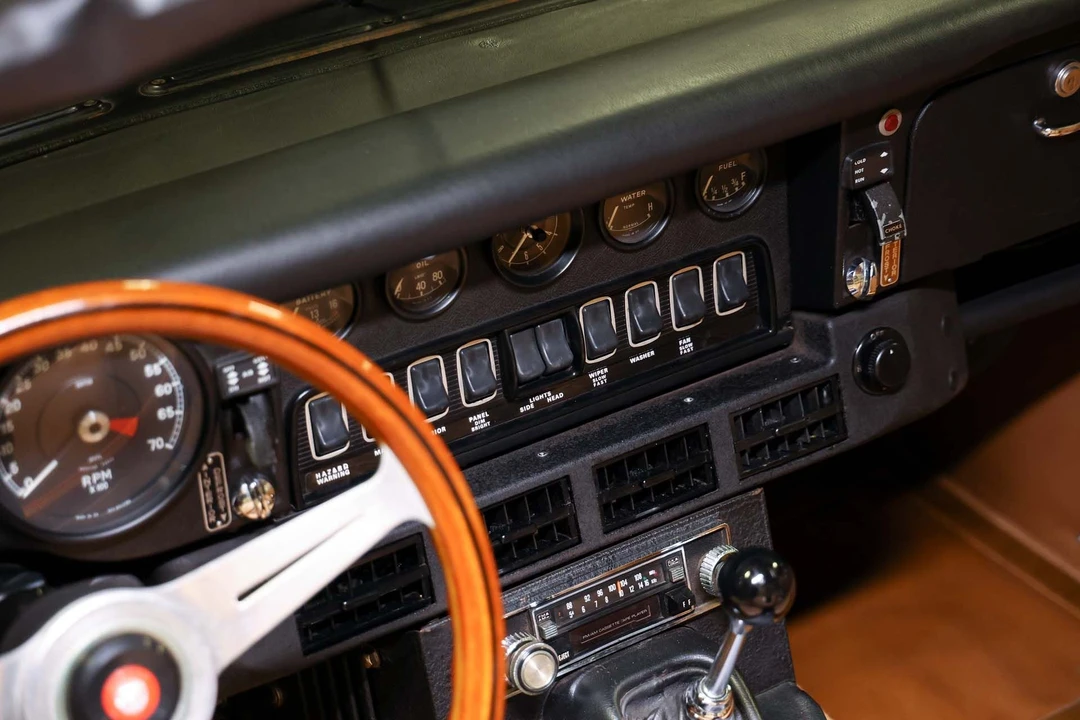 1974 Jaguar E-Type Series 3 V12 - Image 21 of 31