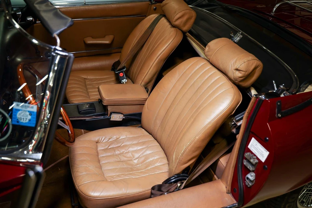 1974 Jaguar E-Type Series 3 V12 - Image 28 of 31