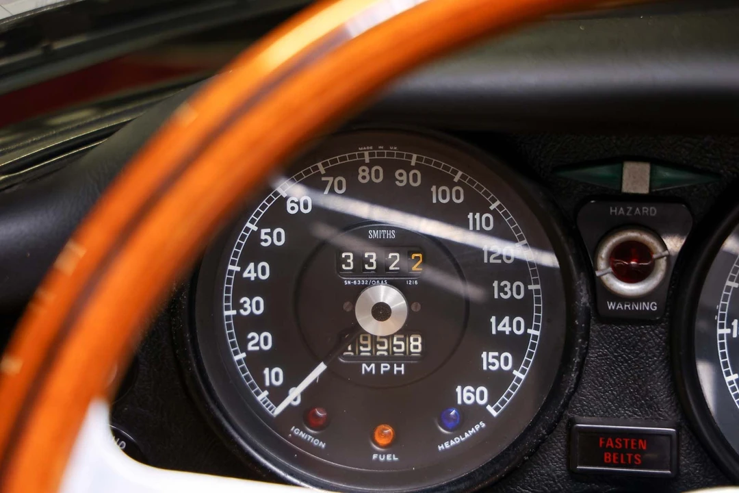 1974 Jaguar E-Type Series 3 V12 - Image 24 of 31