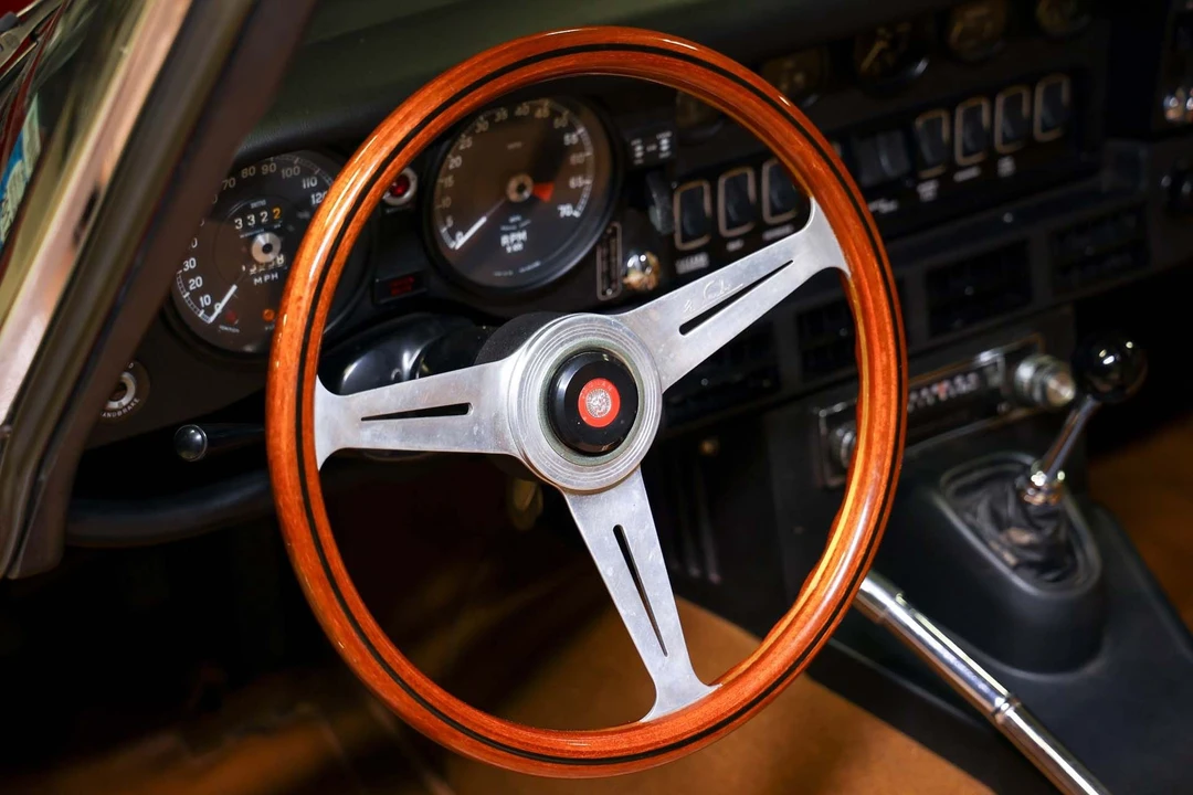 1974 Jaguar E-Type Series 3 V12 - Image 18 of 31