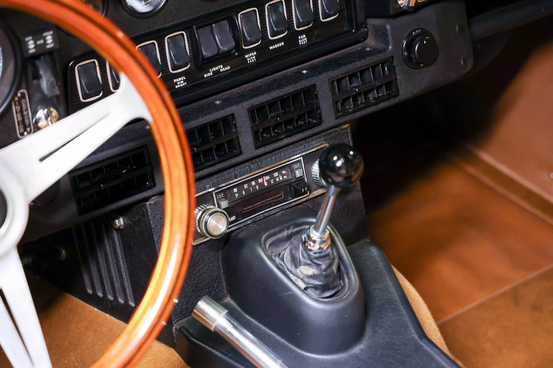 1974 Jaguar E-Type Series 3 V12 - Image 31 of 31