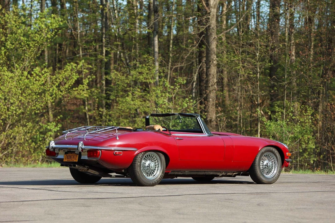 1974 Jaguar E-Type Series 3 V12 - Image 7 of 31