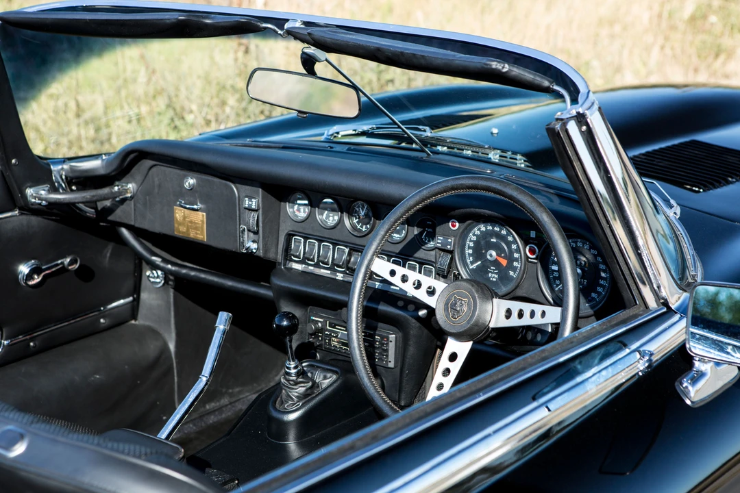 1974 Jaguar E-Type Series 3 V12 - Image 27 of 31