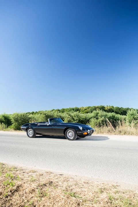 1974 Jaguar E-Type Series 3 V12 - Image 22 of 31
